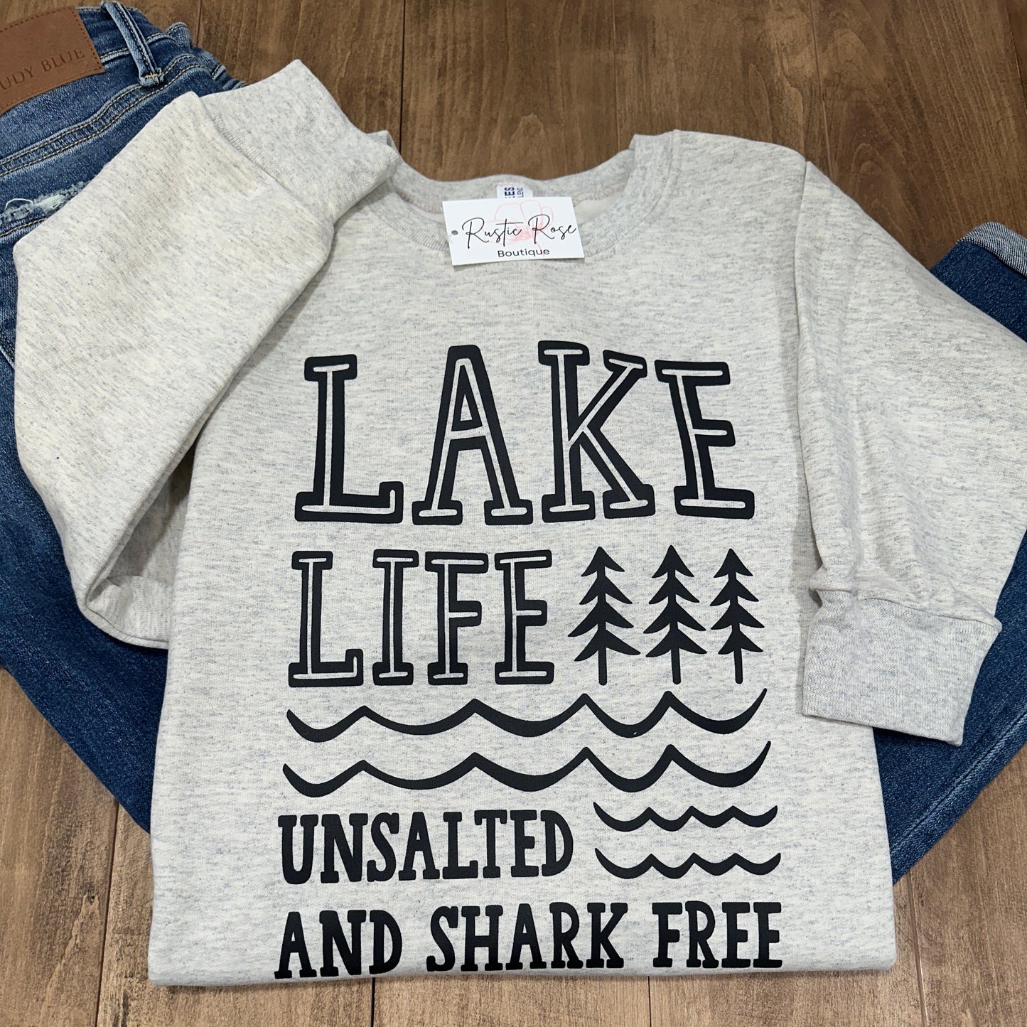 Lake Life Crew