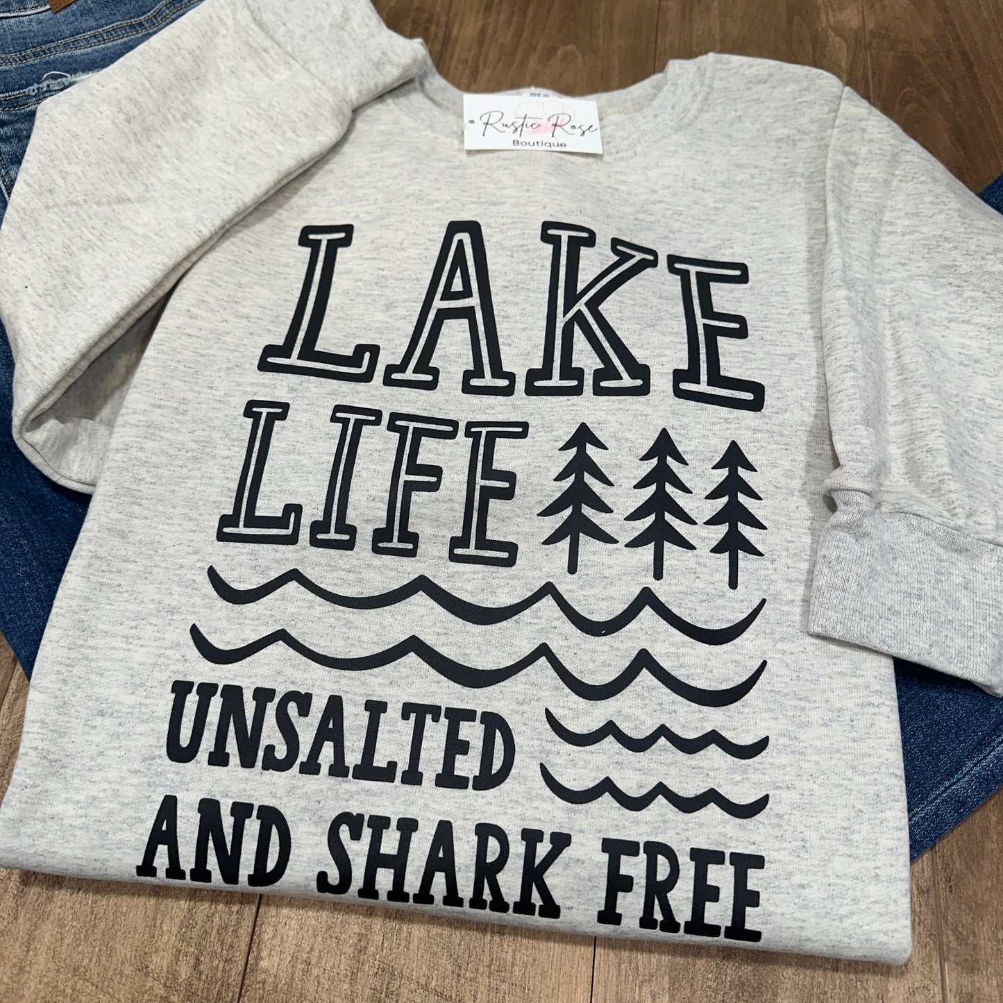 Lake Life Crew