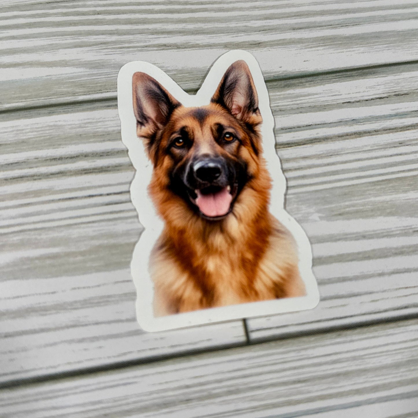German Shepherd