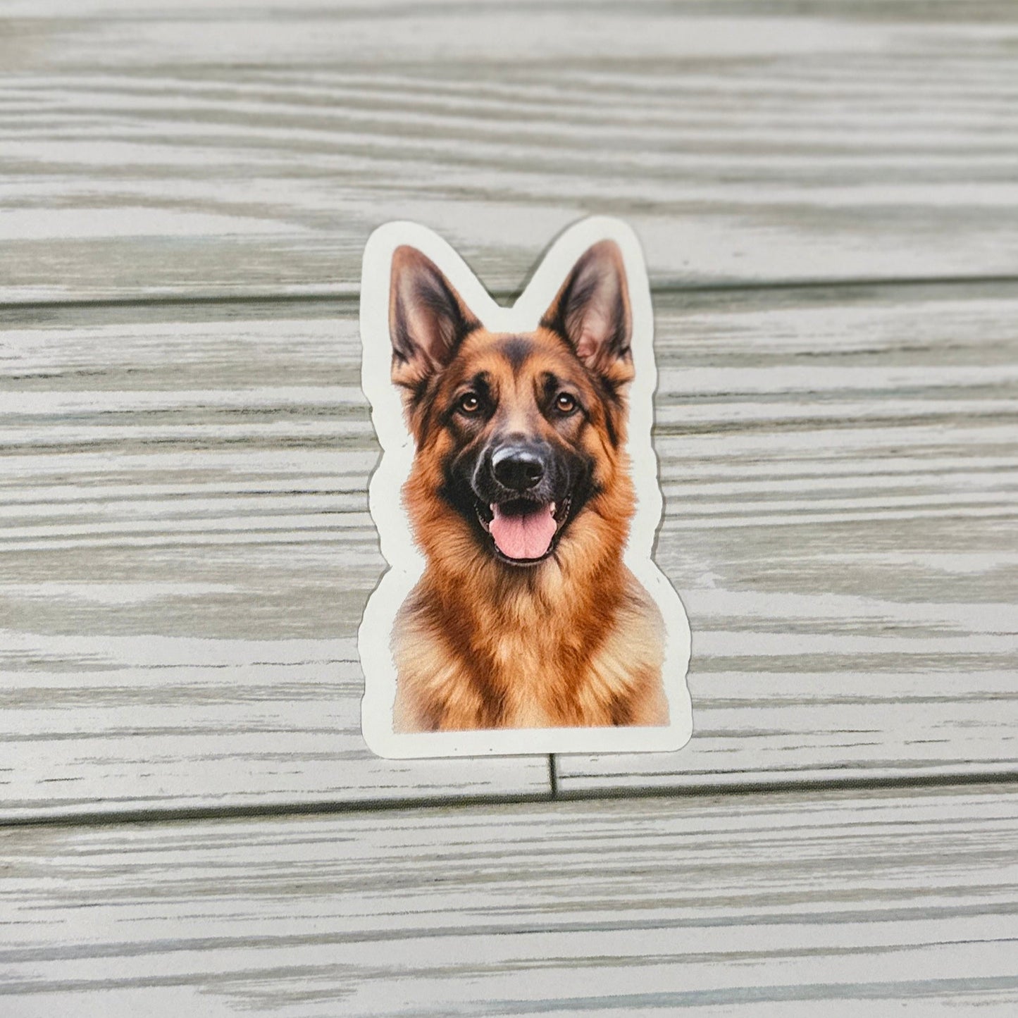 German Shepherd