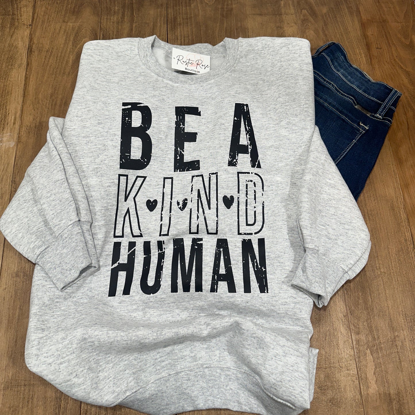 Be A Kind Human