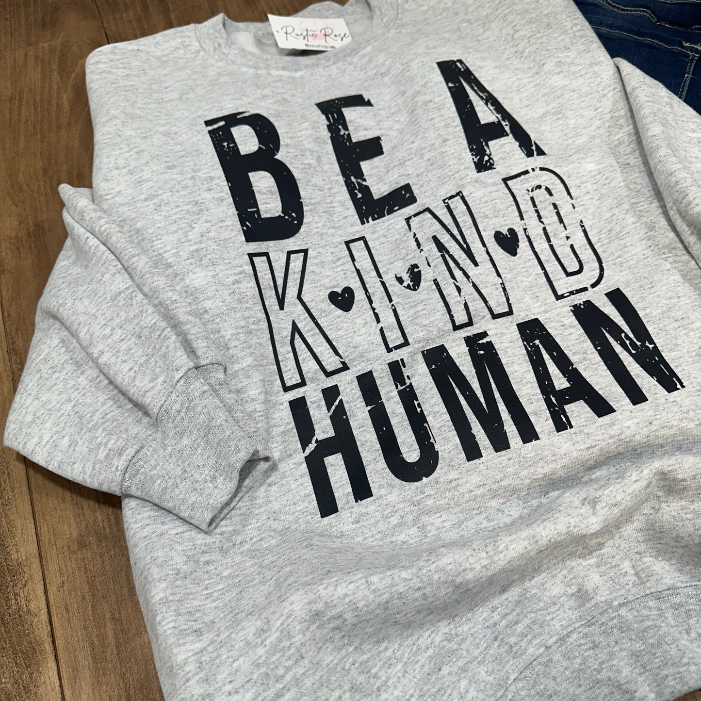 Be A Kind Human