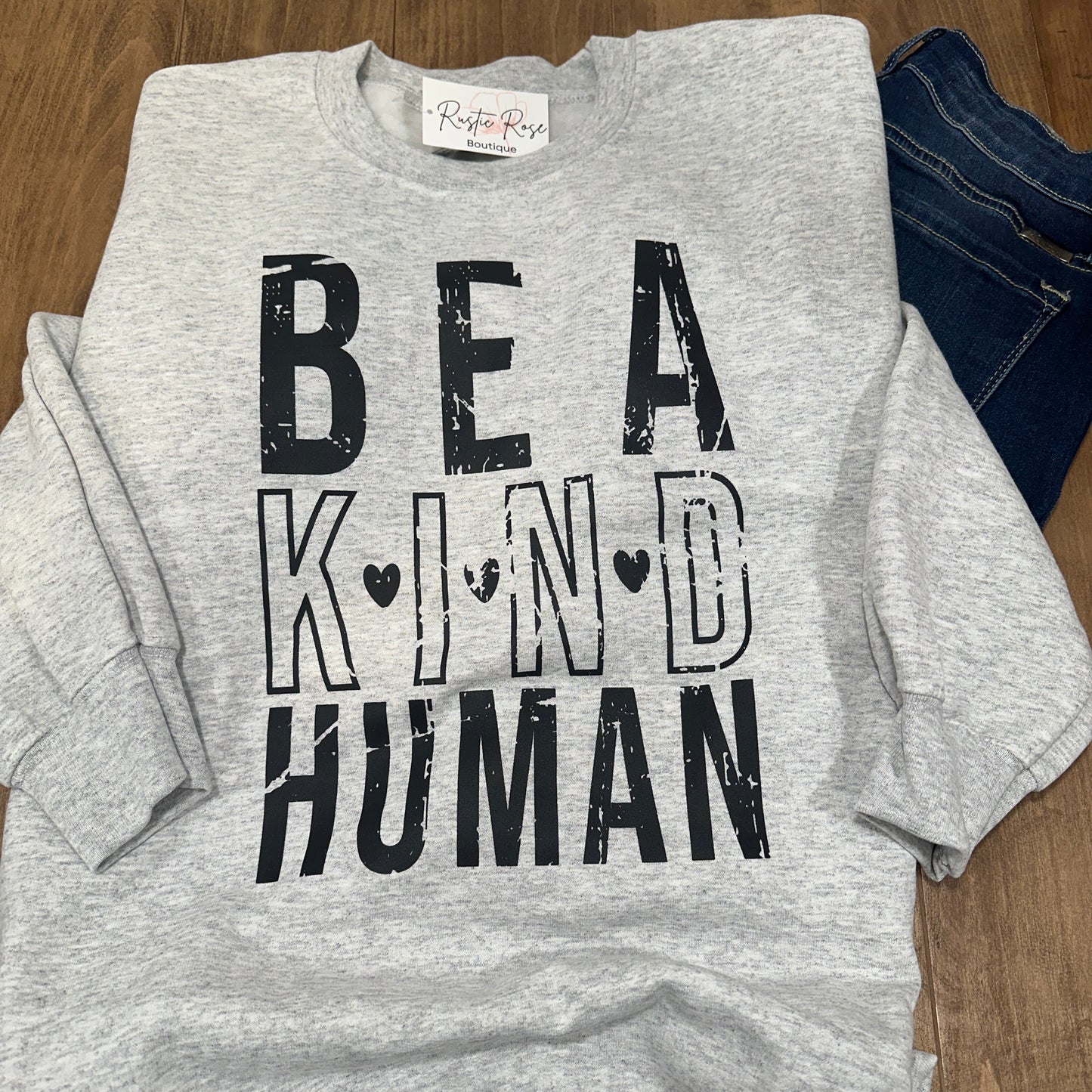 Be A Kind Human