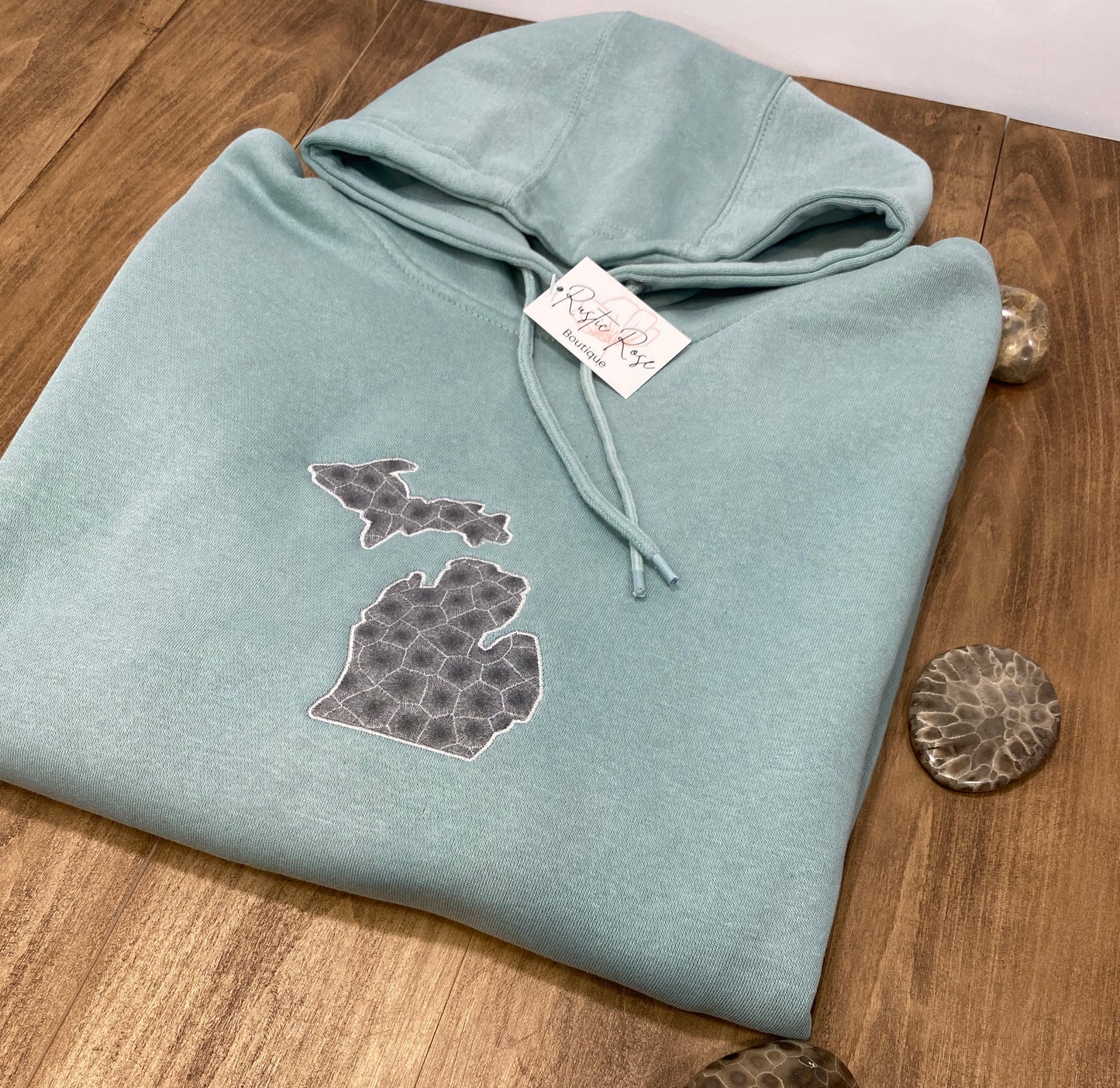 Petoskey Stone Center - Hoodie